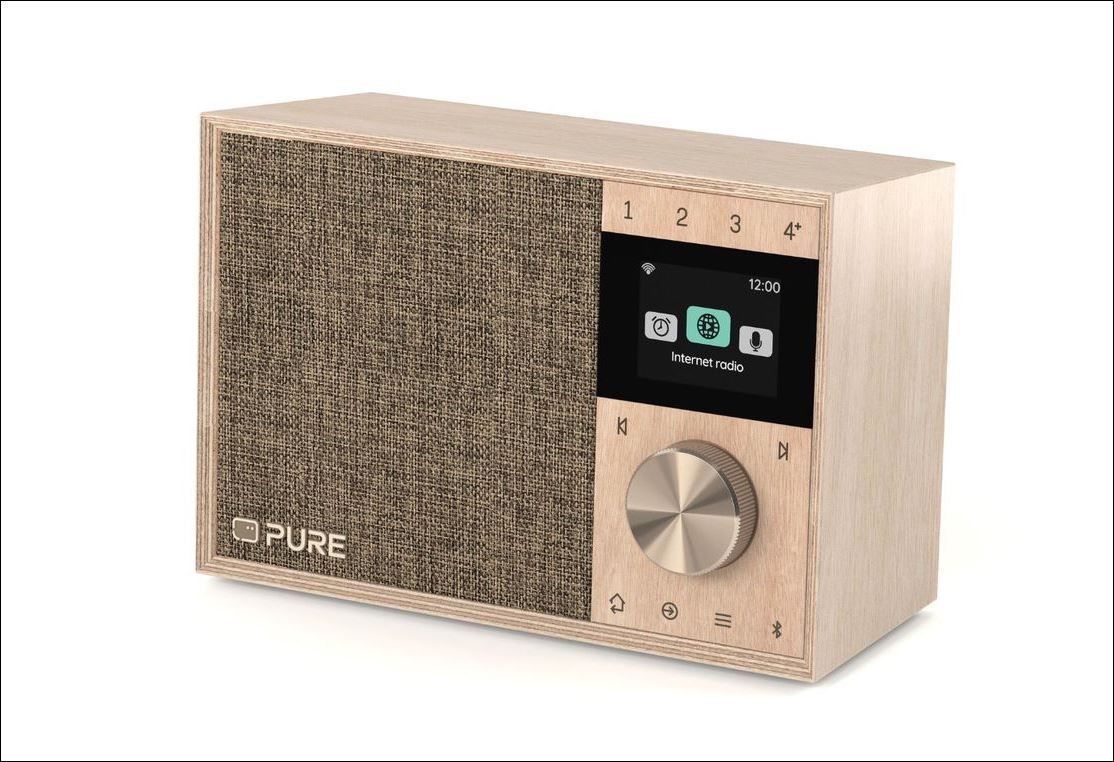 Bluetooth högtalare Pure Acoustics Evoke One