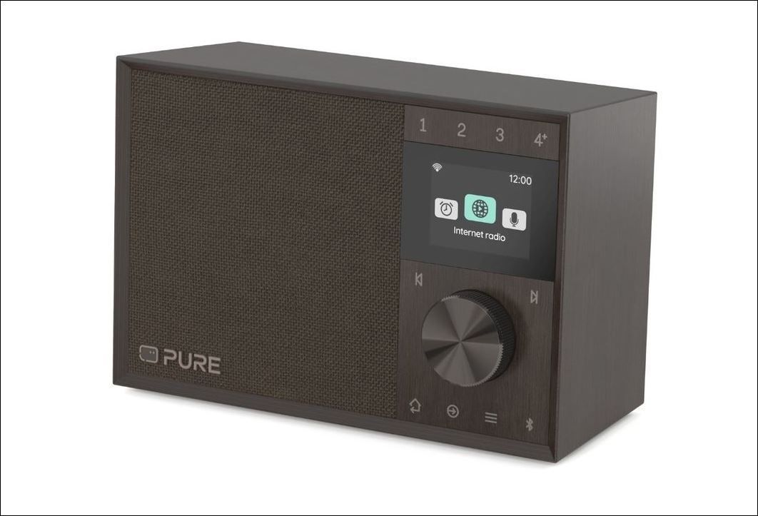 Bluetooth högtalare Pure Acoustics Evoke One
