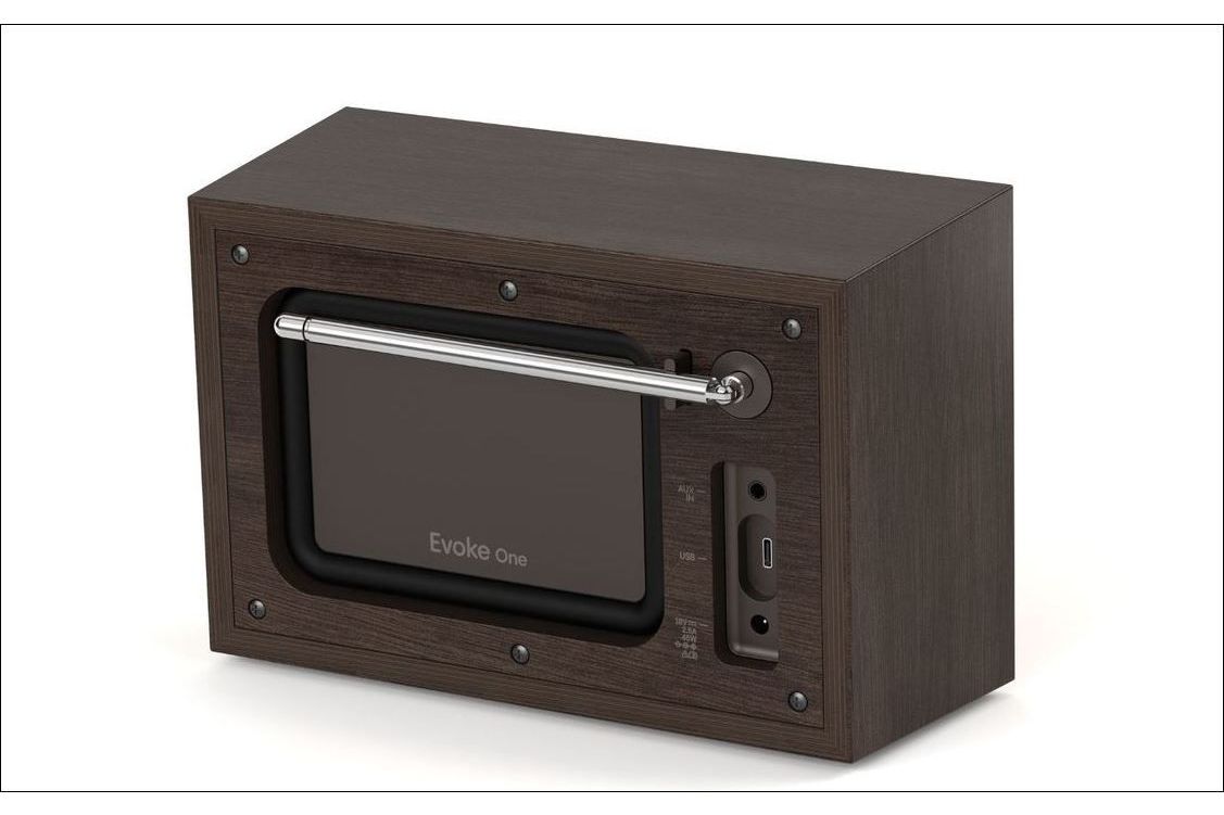 Bluetooth högtalare Pure Acoustics Evoke One