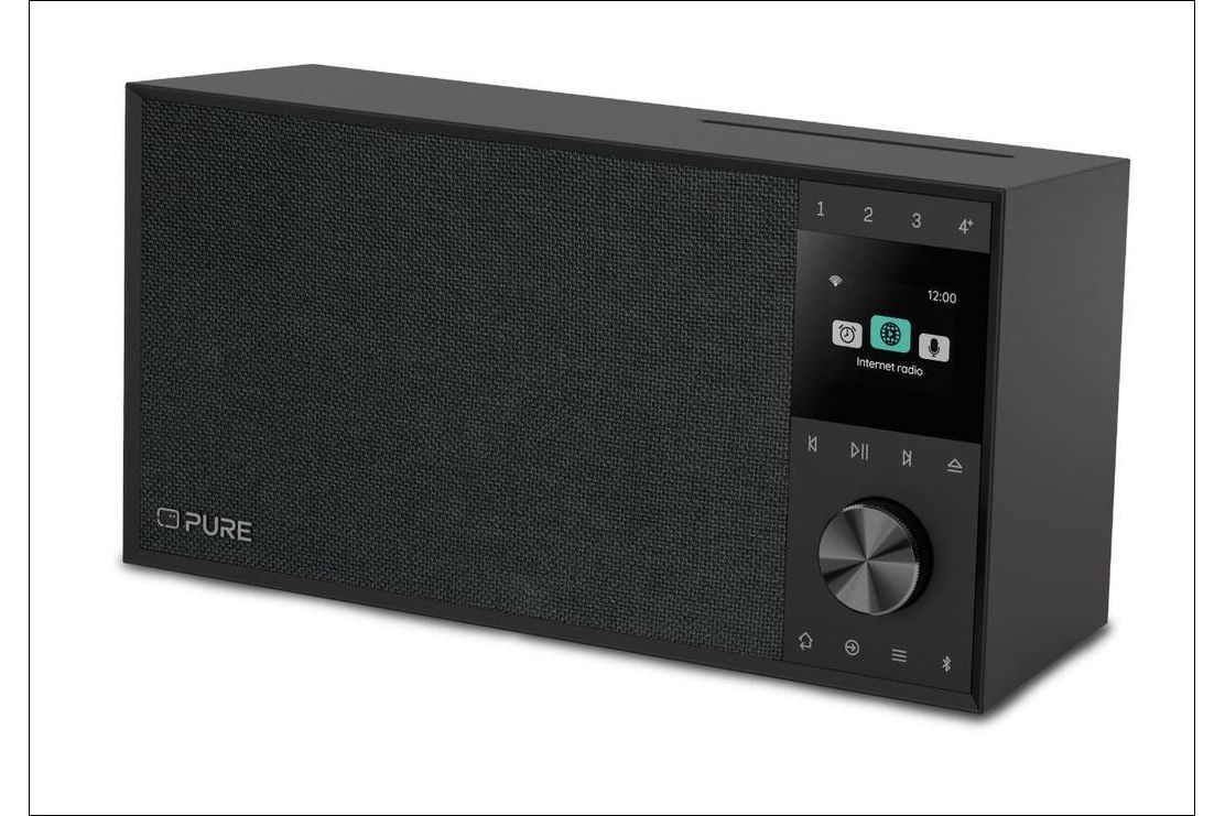 Bluetooth högtalare Pure Acoustics Evoke Home II