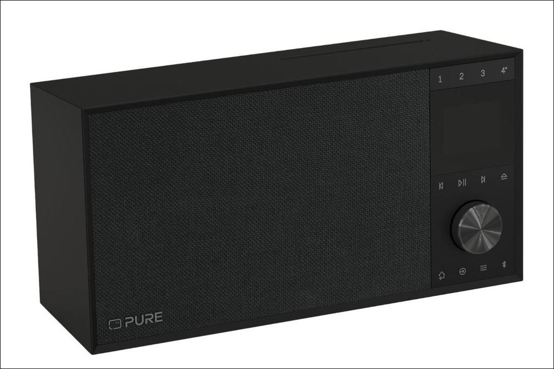 Bluetooth högtalare Pure Acoustics Evoke Home II