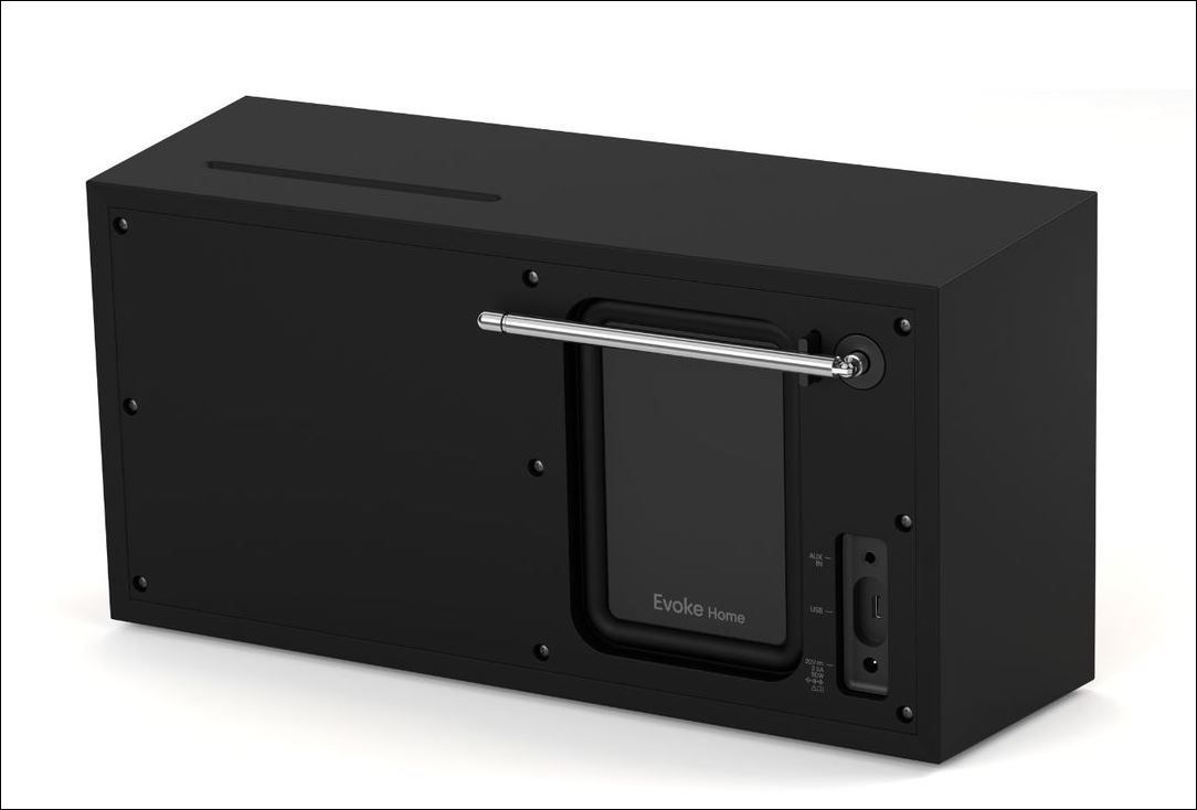Bluetooth högtalare Pure Acoustics Evoke Home II