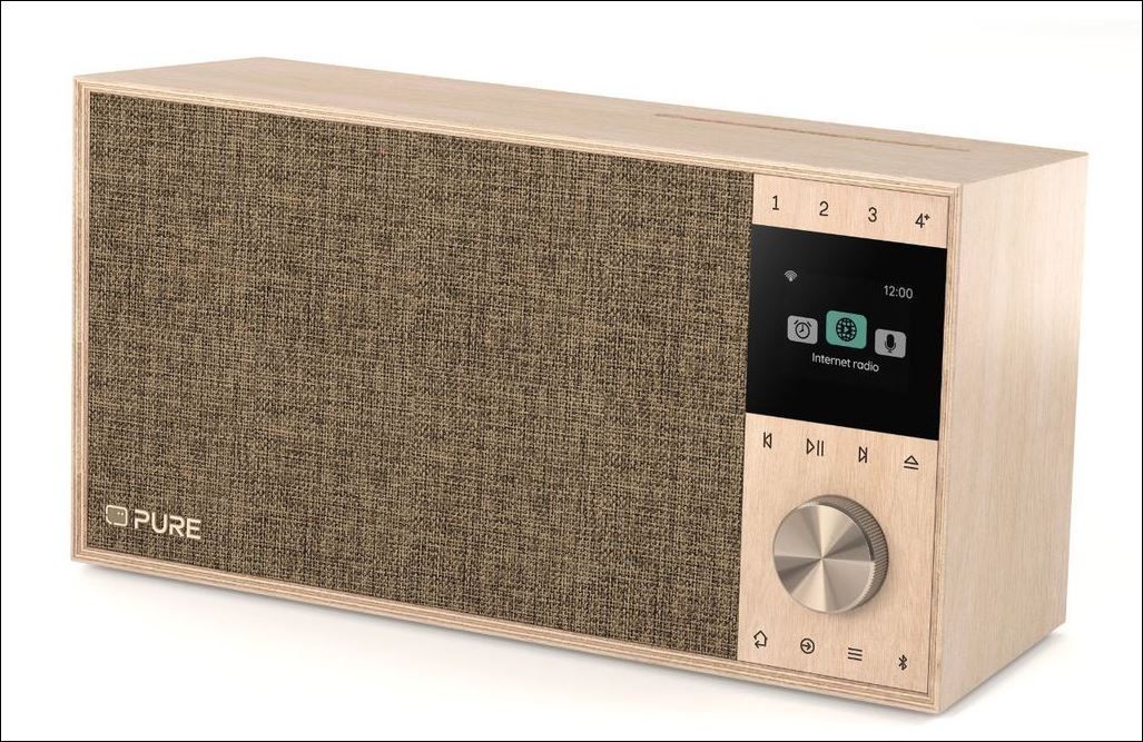 Bluetooth högtalare Pure Acoustics Evoke Home II