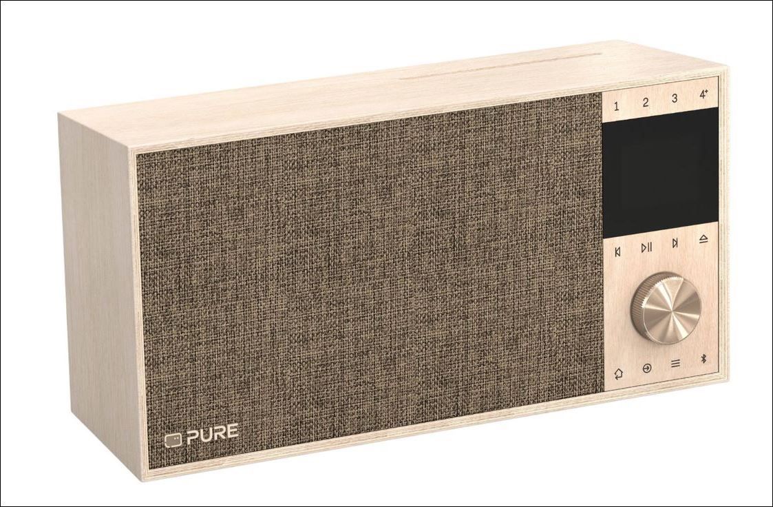 Bluetooth högtalare Pure Acoustics Evoke Home II