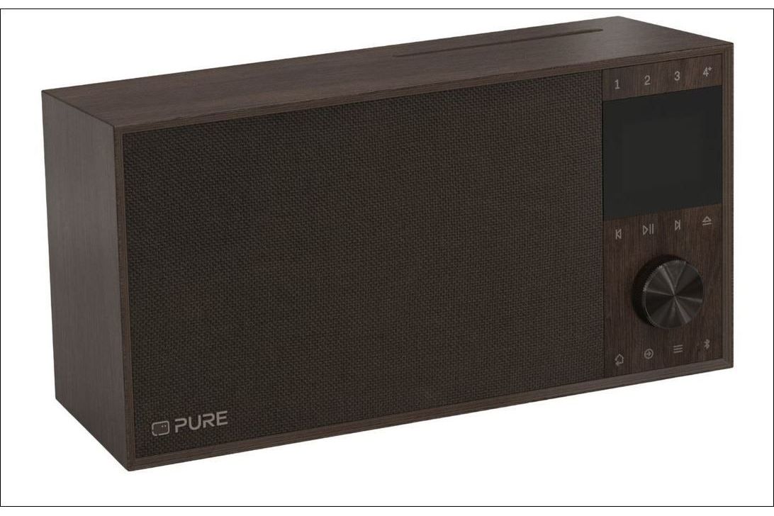 Bluetooth högtalare Pure Acoustics Evoke Home II