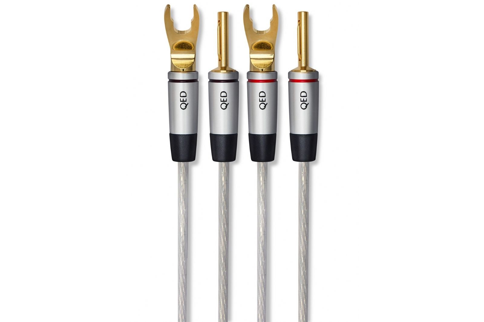 Kablar QED New Performance Bi-Wire Links 4-pack