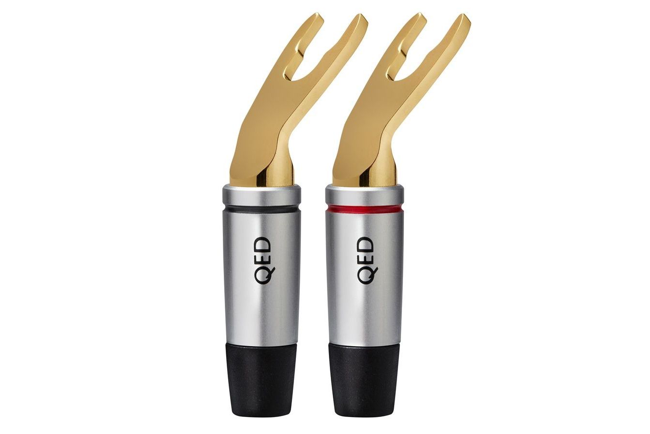 Kablar QED New Performance Spade krimpad