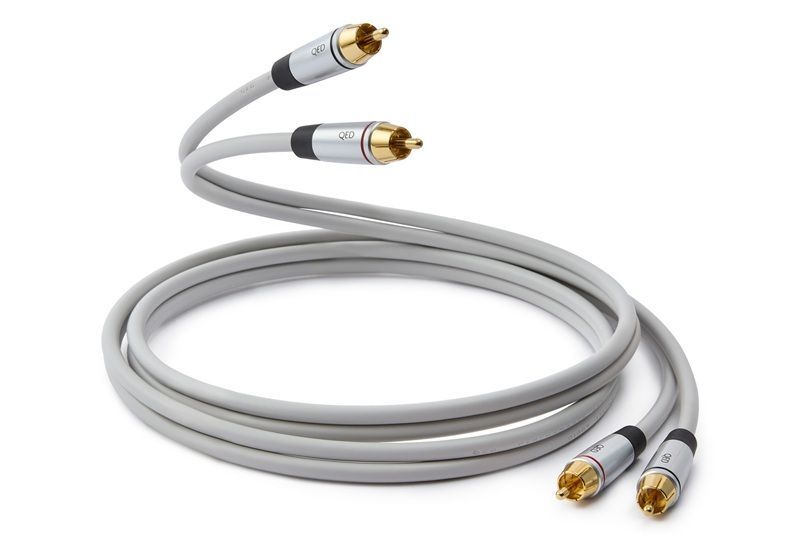 Kablar QED New Performance Audio RCA - RCA