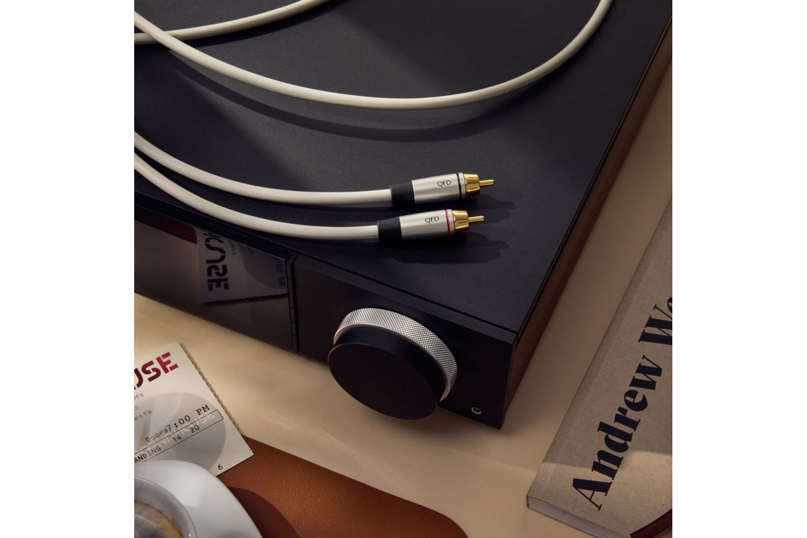 Kablar QED New Performance Audio RCA - RCA