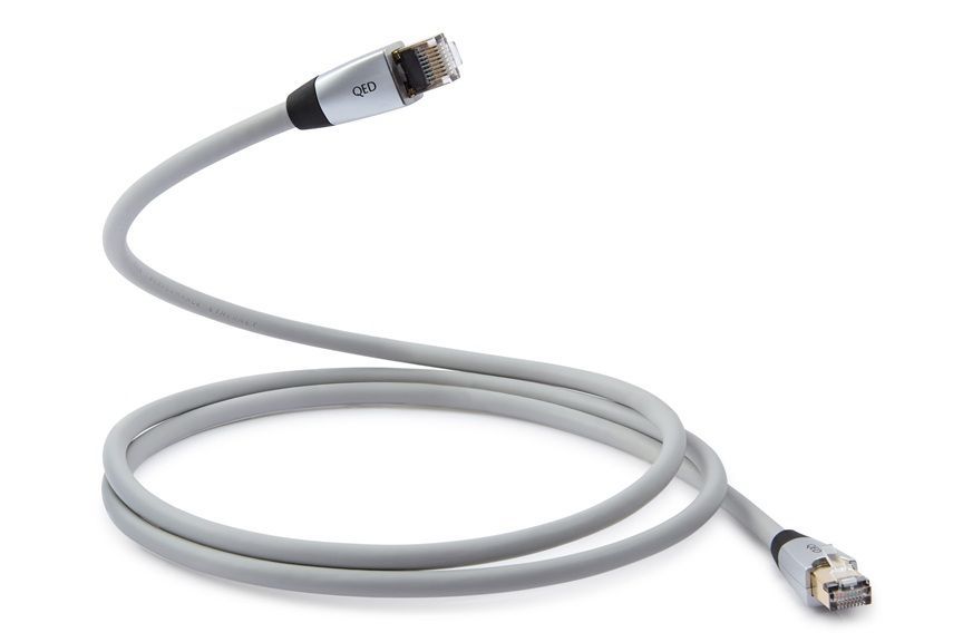 Kablar QED New Performance Ethernet CAT 6 FTP