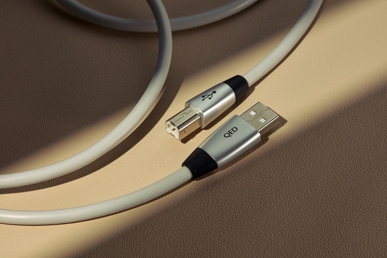 Kablar QED New Performance USB-A - USB-B