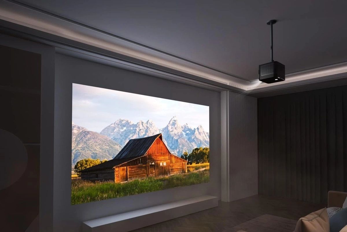 Tillbehör Dangbei Ceiling Mount Gen 2 10 - 40 cm