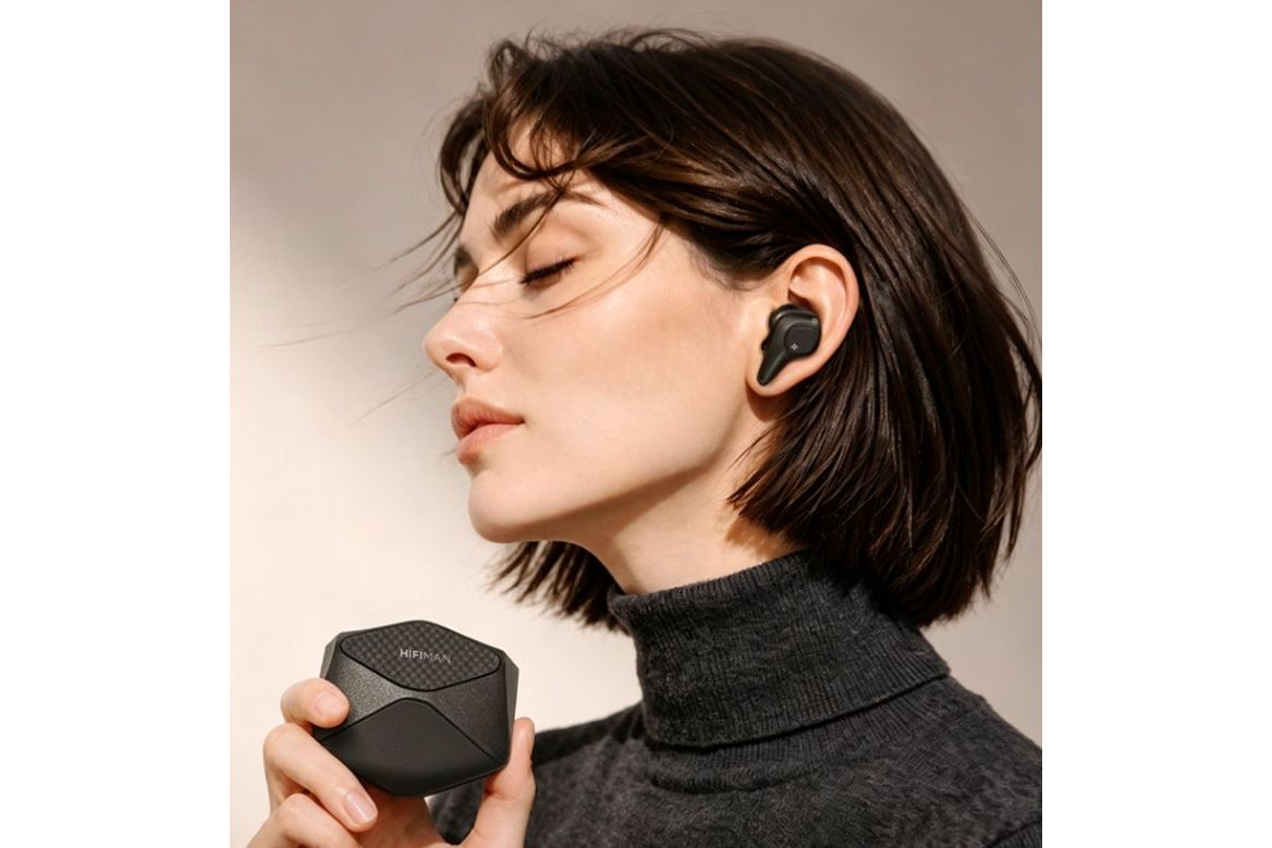 Hörlurar Hifiman Svanar Wireless 2