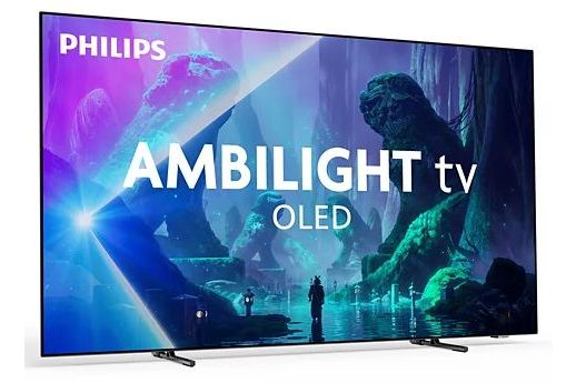 TV-apparater Philips 55OLED801 4K Ambilight Smart-TV 2026