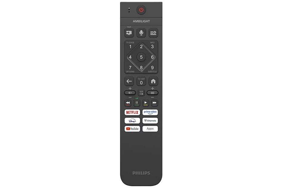 TV-apparater Philips 55OLED801 4K Ambilight Smart-TV 2026