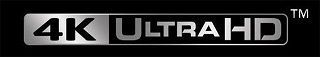 4K Ultra HD 