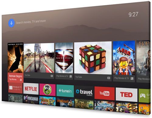 Android TV 