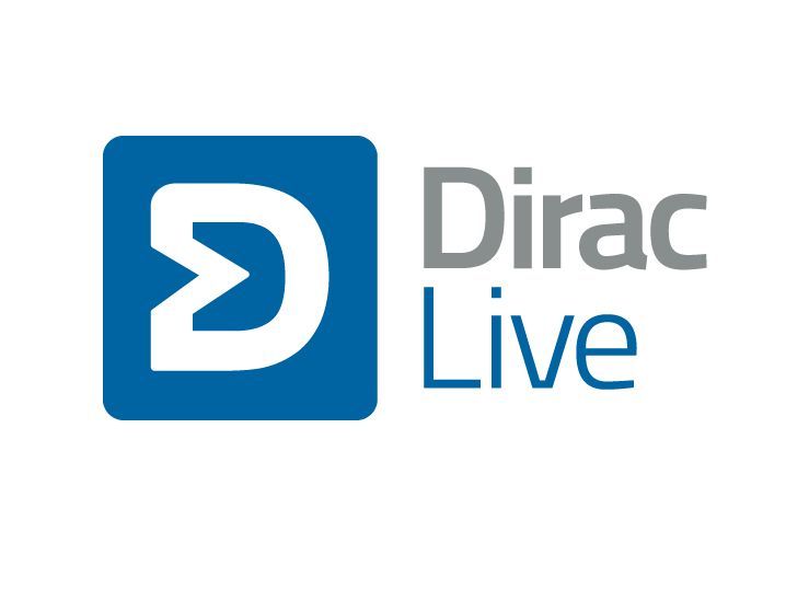 Dirac Live ljudkalibrering 