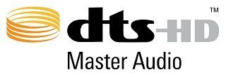 DTS-HD Master Audio (Förlustfritt ljudformat)