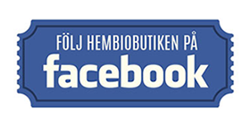 Följ Hembiobutiken på Facebook