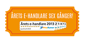 årets e-handlare x 6