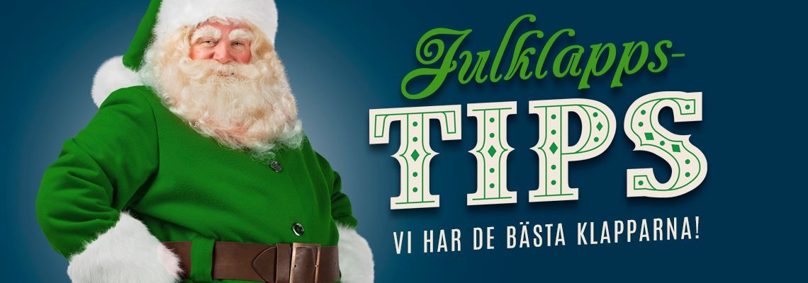 Hembiobutikens Julklappstips!