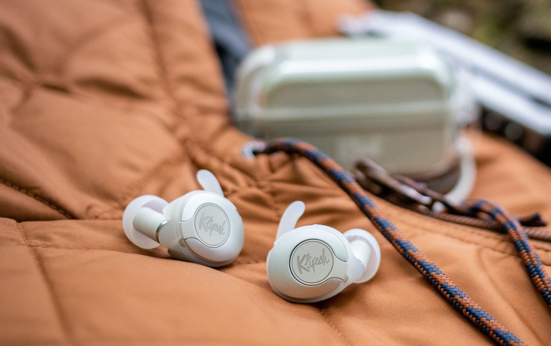 bild till Trådlösa In-ear