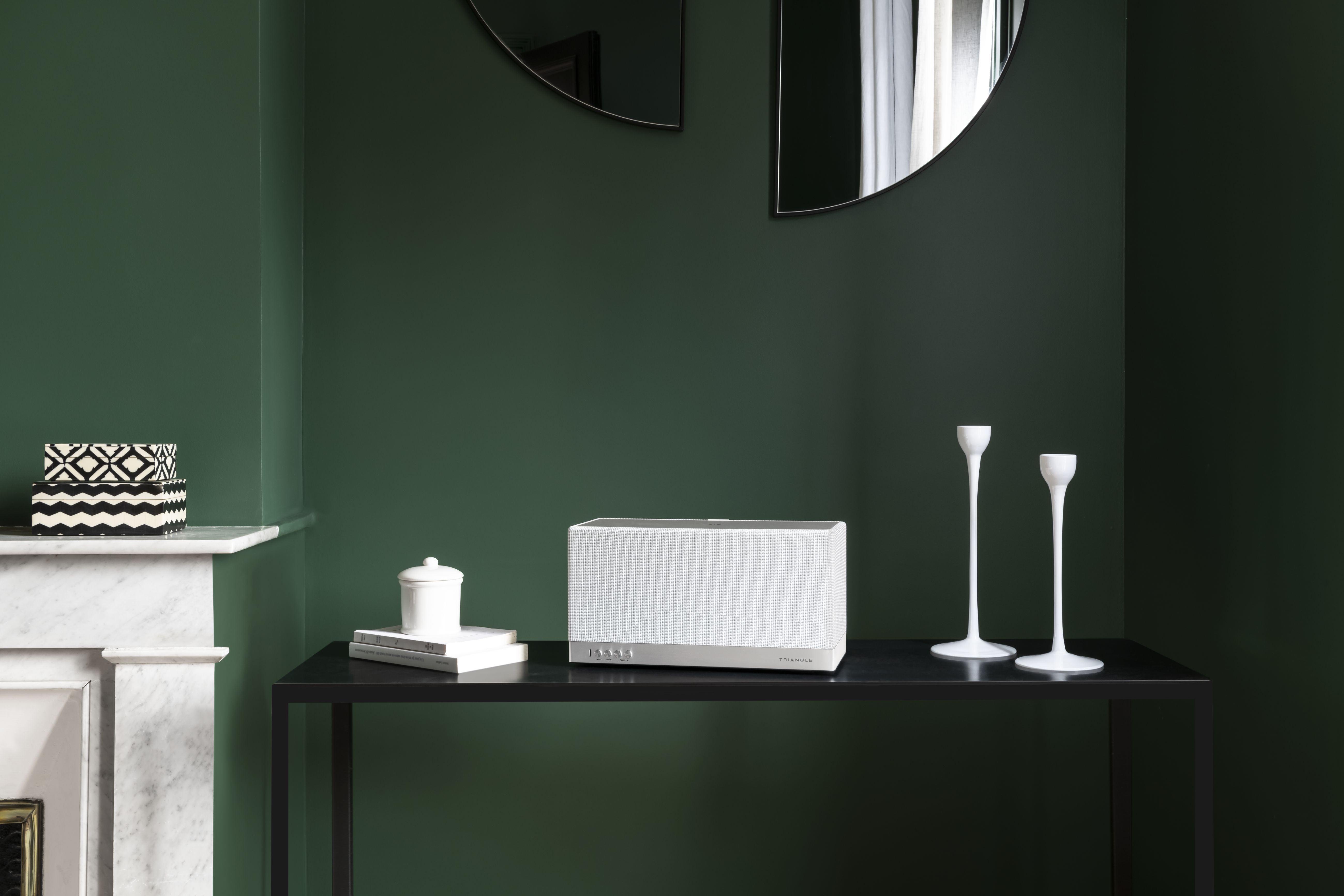 Nytt och fräscht: Triangle AIO 3 Limited Edition