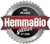 Utmärkelse Maximal kraft och kontroll Utmärkelse Maximal kraft och kontroll