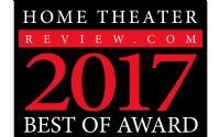 Utmärkelse SVS SB16 Årets bästa subwoofer Utmärkelse SVS SB16 Årets bästa subwoofer