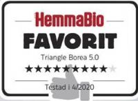 Utmärkelse Borea 5.0 Utmärkelse Borea 5.0