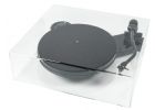 Pro-Ject Audio RPM 3 Carbon + Cover it skyddslock