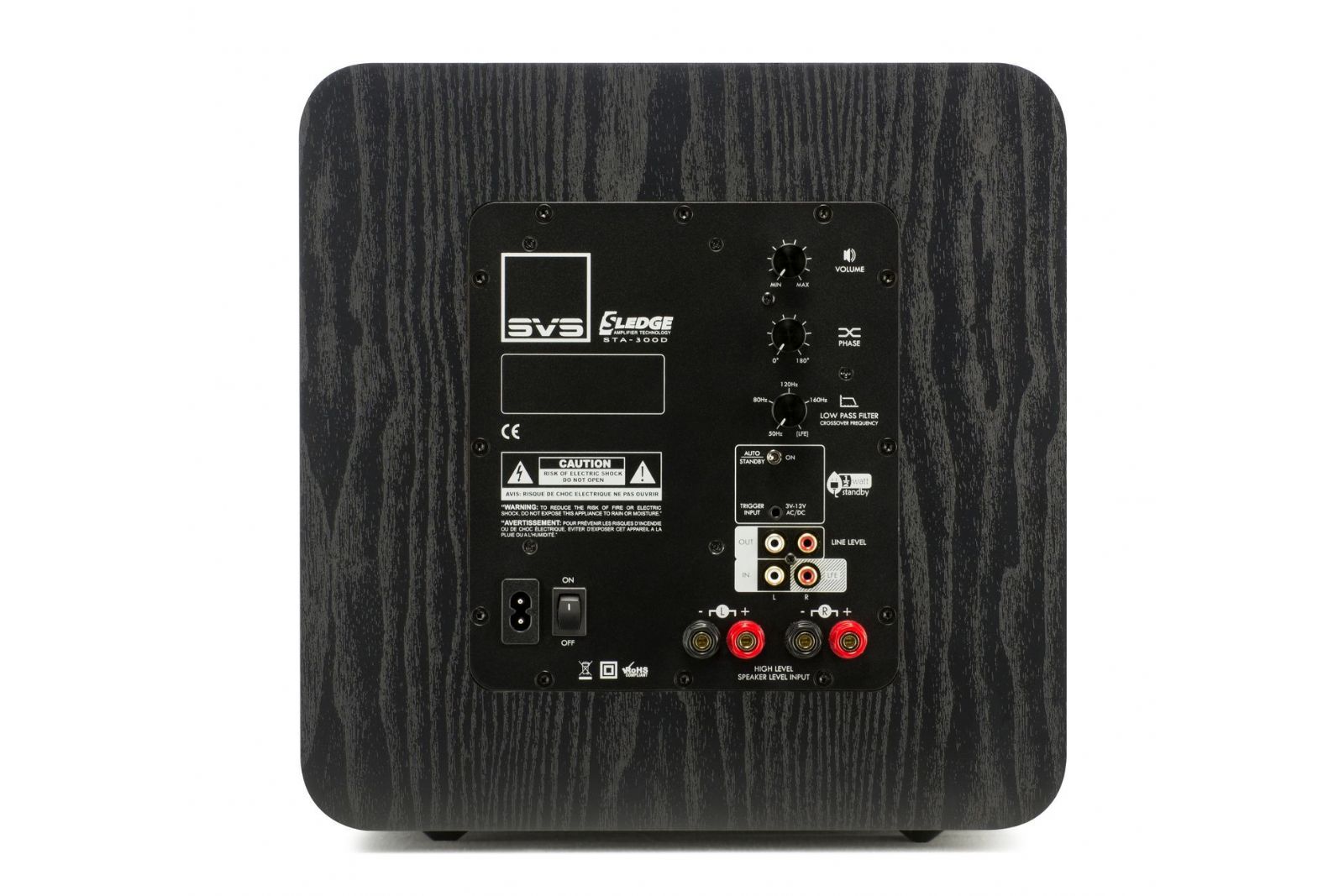 Subwoofers SVS SB-1000 Kampanjmodell