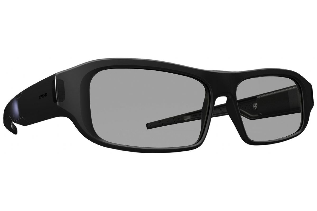 Tillbehör Xpand 3D-glasögon X105-RF-X1 Demo