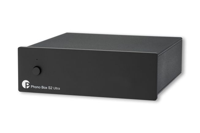 Vinyl Pro-Ject Audio Phono Box S2 Ultra