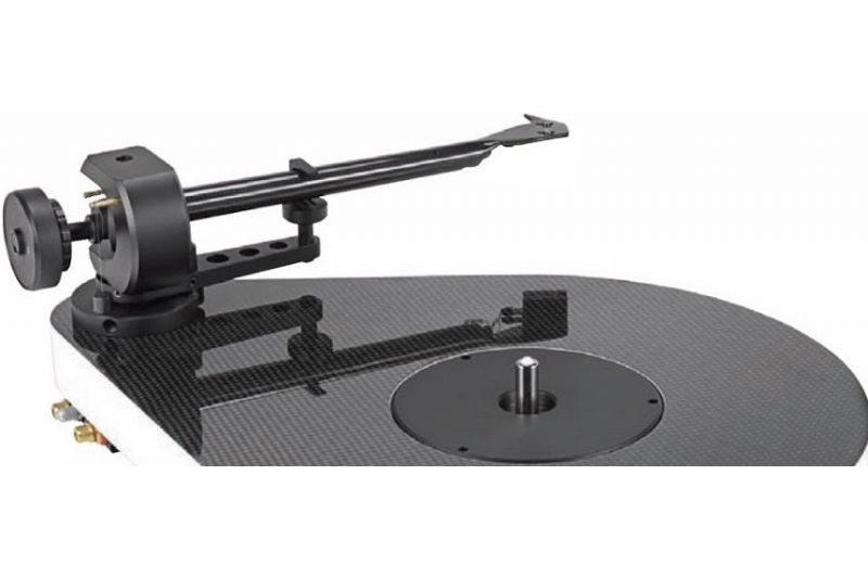 Vinyl Pro-Ject Audio RPM 5 Carbon utan pickup
