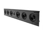 Earthquake Edgeless Line Array 6 x 3 LCR inbyggnad 