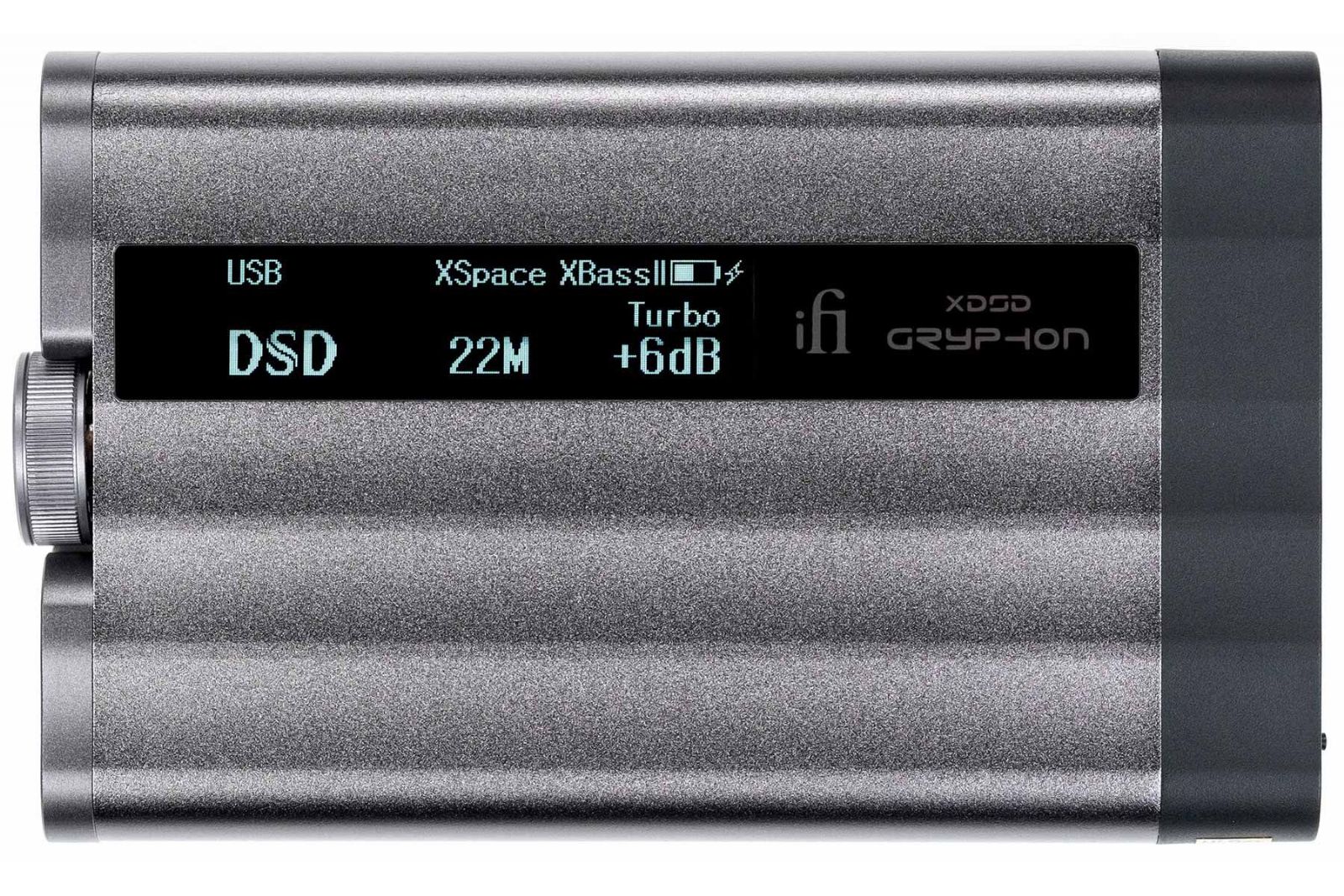 Hörlurar iFi Audio xDSD Gryphon