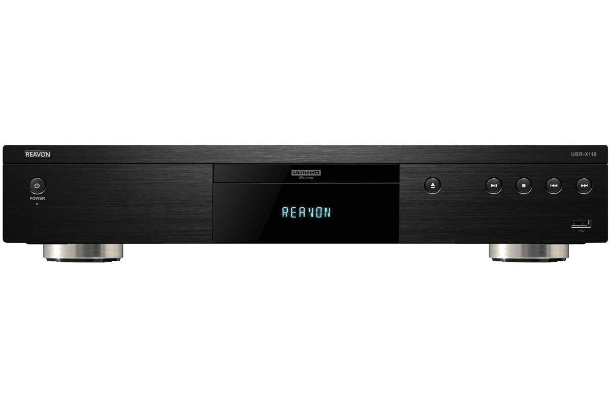 Reavon UBR-X110 4K UHD Universalspelare