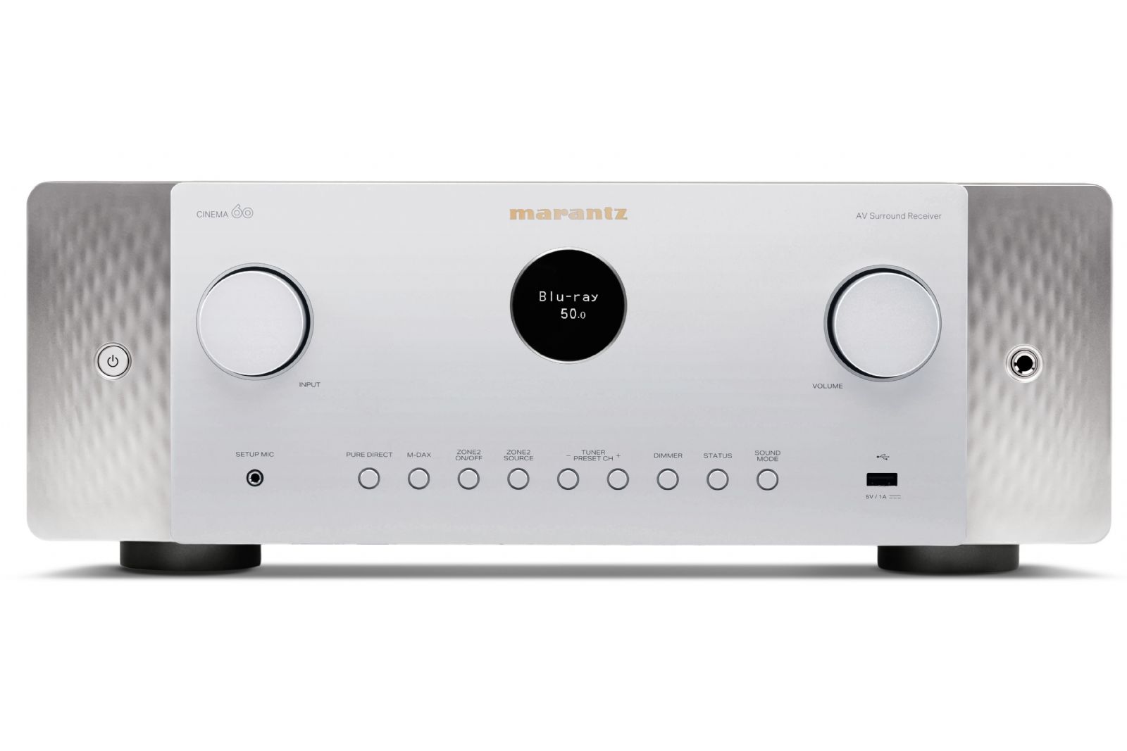 Förstärkare Marantz Cinema 60 7.2-kanals A/V-receiver Demo