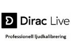 Dirac Live kalibrering hembesök