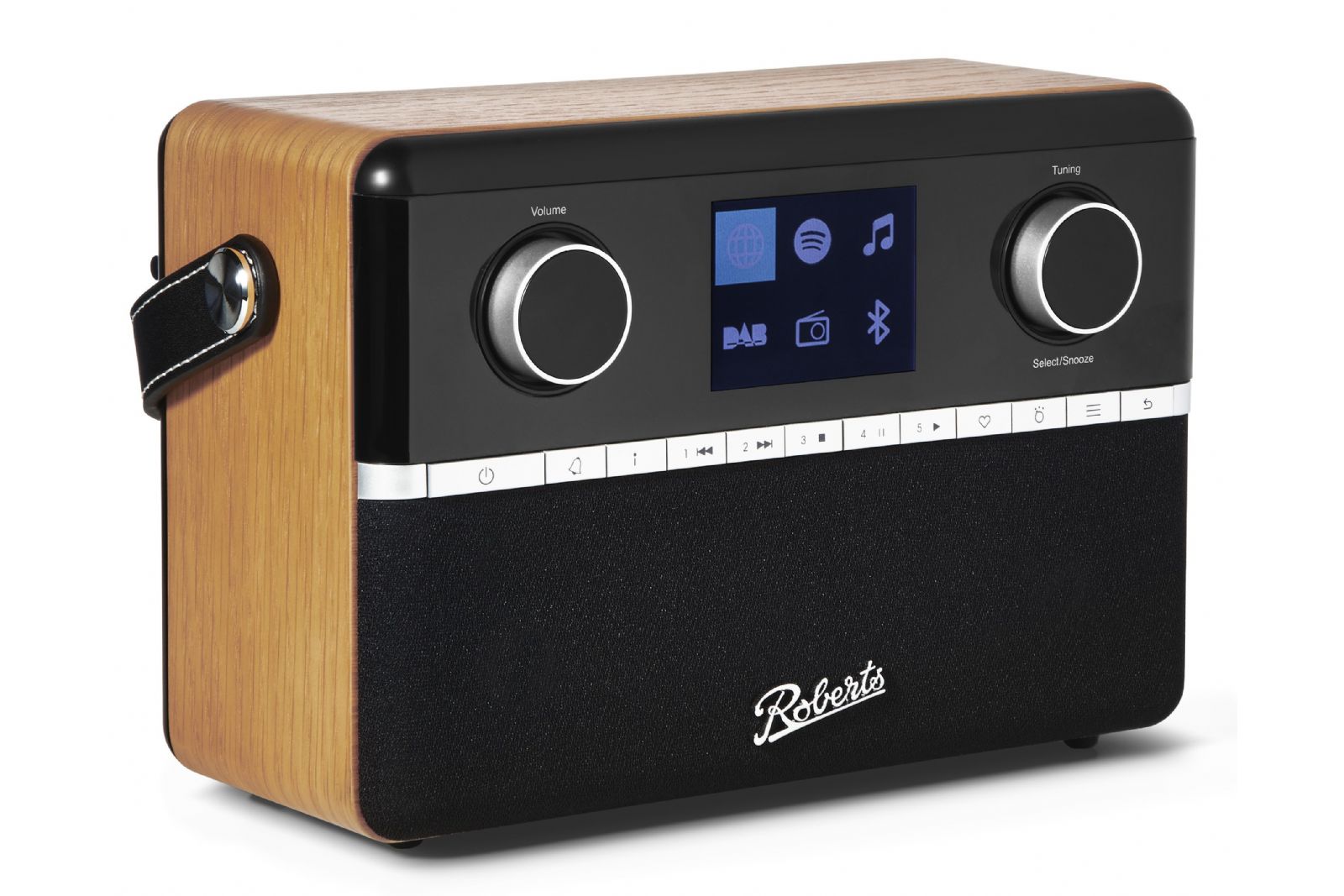 Bluetooth högtalare Roberts Radio Stream 94L Smart Radio
