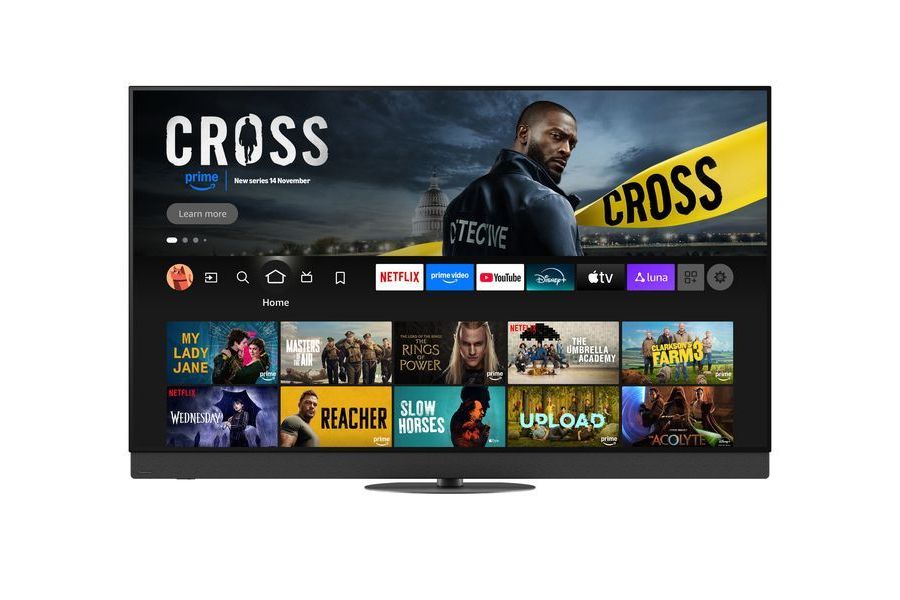 TV-apparater Panasonic TV-65Z95BEG 4K OLED Fire TV 2025