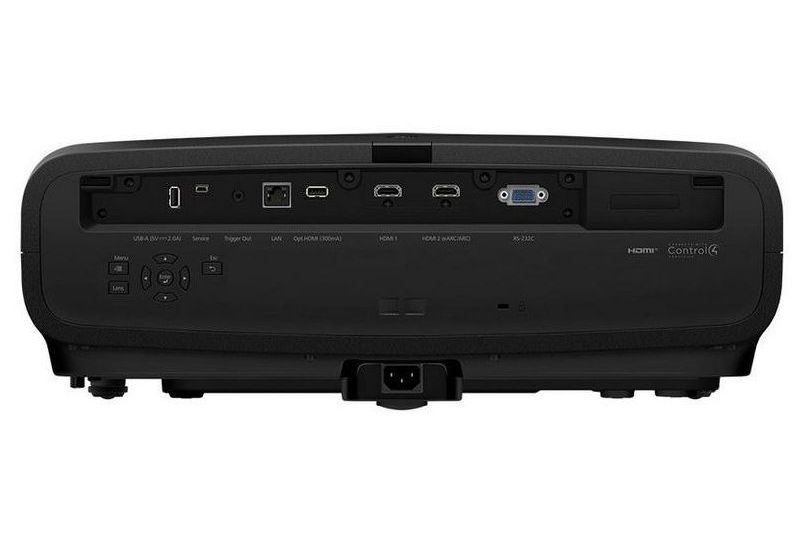 Projektorer Epson EH-LS9000 4K HDR 3LCD laserprojektor