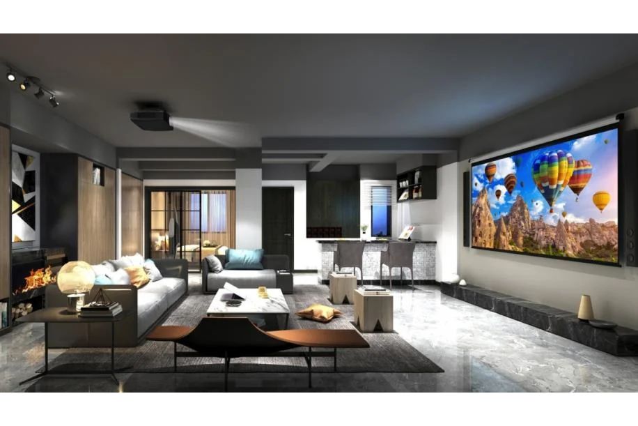 Projektorer Epson EH-LS9000 4K HDR 3LCD laserprojektor