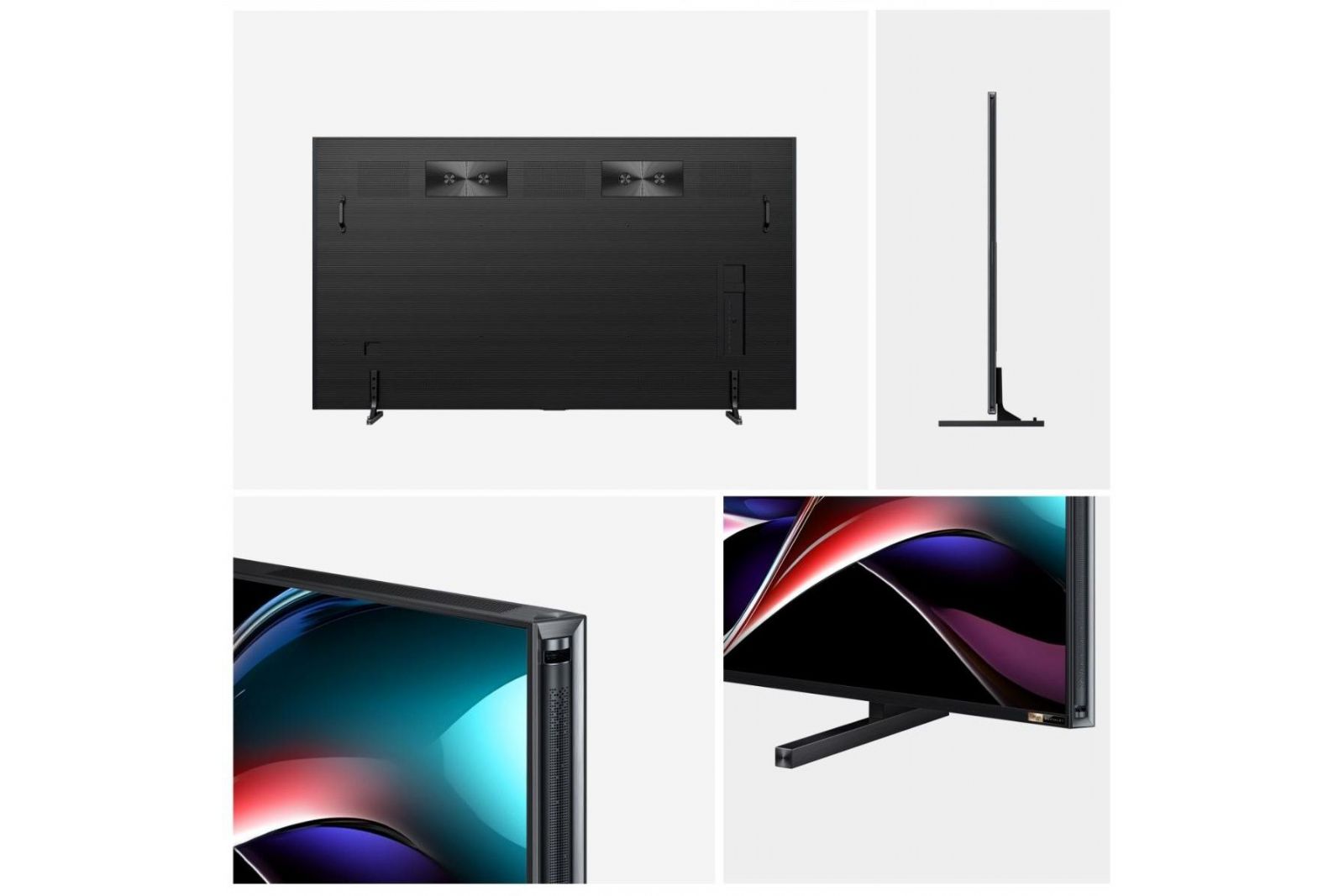 TV-apparater Hisense 116UXQ 4K RGB-MiniLED Smart-TV