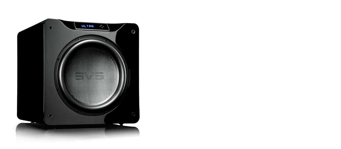 Fantastiska testvinnande subwoofers och högtalare från Amerika