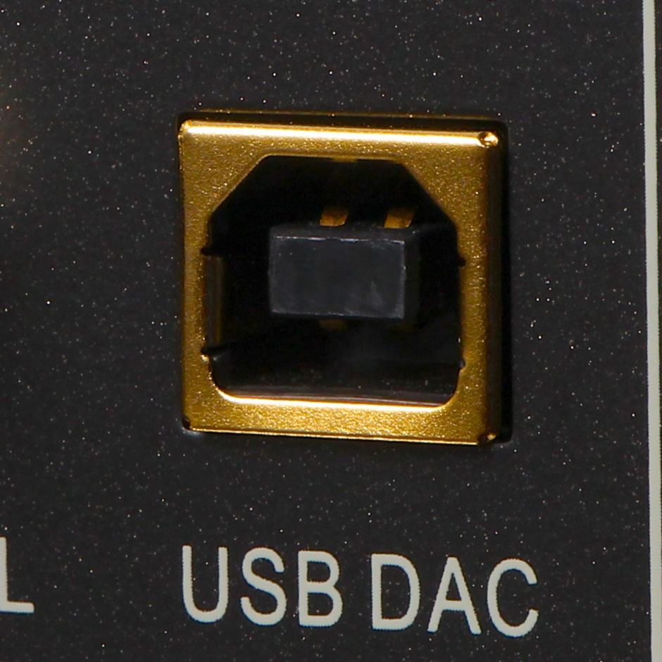 USB-DAC 